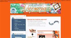 Desktop Screenshot of latiendadeveronia.com